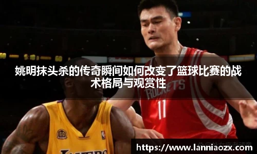 姚明抹头杀的传奇瞬间如何改变了篮球比赛的战术格局与观赏性